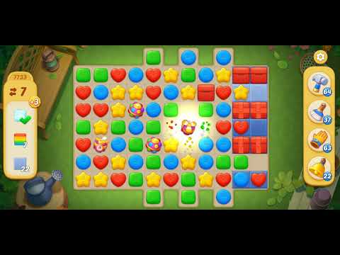 Matchington Mansion Level 7733