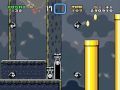 Nightfall Canopy Yoshi Dawn Of The Darkness Super Mario World Custom Level