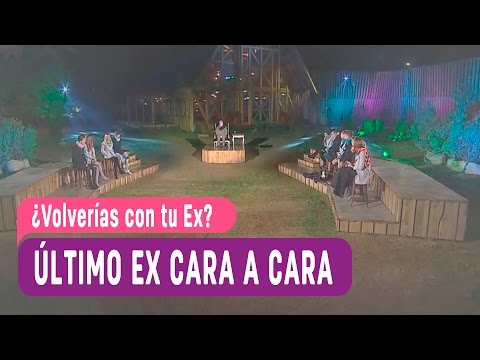¿Volverías con tu Ex? - El último Ex cara a cara - Capítulo 112 Completo