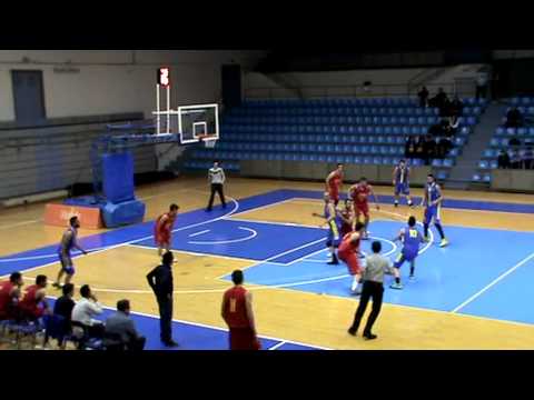 EBA EA FASE CLASIFICACION J2 UCAM MURCIA - CB ANDRATX-GIWINE