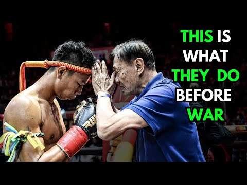Wai Kru and Ram Muay - The meaning behind this Muay Thai’s sacred ritual