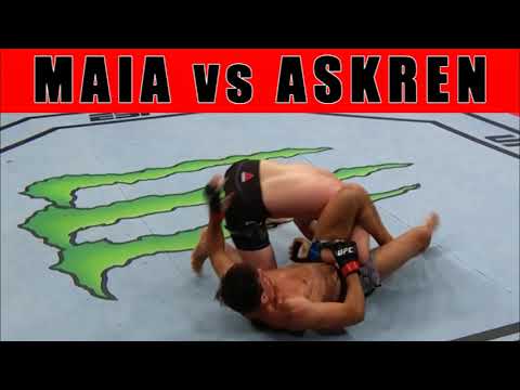 FGB 176: Maia vs Askren Post Fight Breakdown
