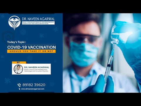 All we have to Know about COVID-19 vaccination
