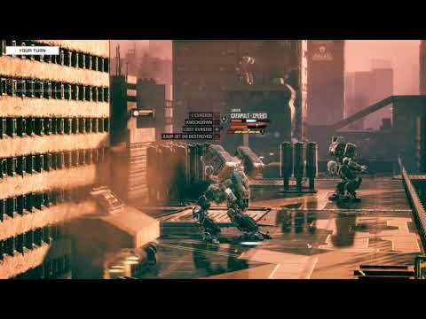 BattleTech: Restoration Campaign Mission 43 - Capturing Production (Base Capture)