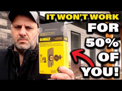DO NOT! buy this DEWALT Tool until you see this first