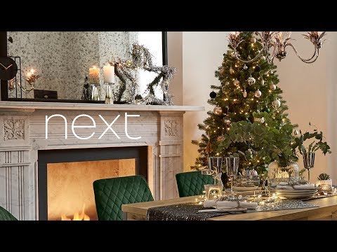 2022 Christmas Commercials ▷ Next Decorate Your Space | Christmas Advert Uk 2022