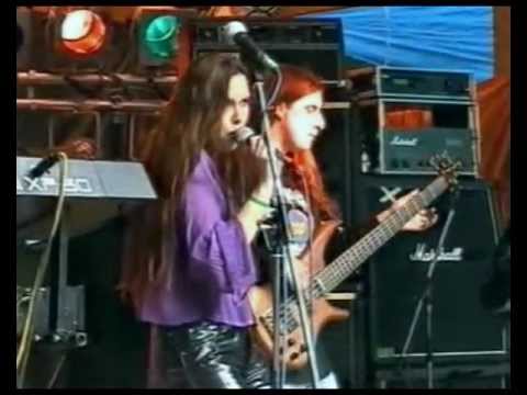 Seventh Gate - Under A Demon Moon (live)