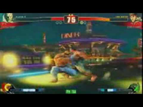 Street Fighter 4 - Daigo (RY) vs Mago (SA) - Grand Final
