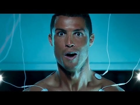 CRISTIANO RONALDO - Funniest Commercials Ever! | #1 | HD