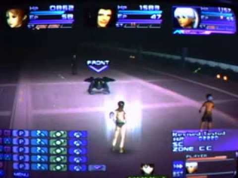Xenosaga Episode II Wt-Ep 74