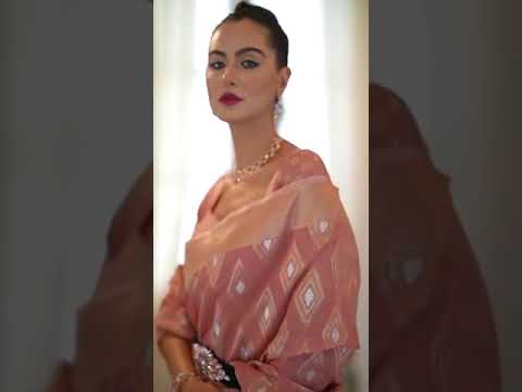 Rajpath Olivia Silk Pure Cotton Modal Silk Wholesale Saree Catalog – product video thumbnail