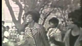 Martha & The Vandellas Dancing in the Streets