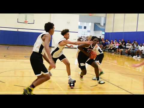 Indy Premiere Team Rock 2024 VS All Area Basketball THINGS GET HEATED! IP gets the WIN!