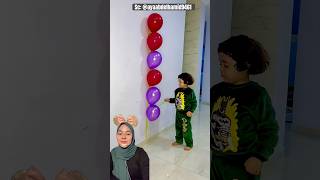 Download lagu Letusin Balon di DINDING‼️ ayaabdelhamid9461 mp3