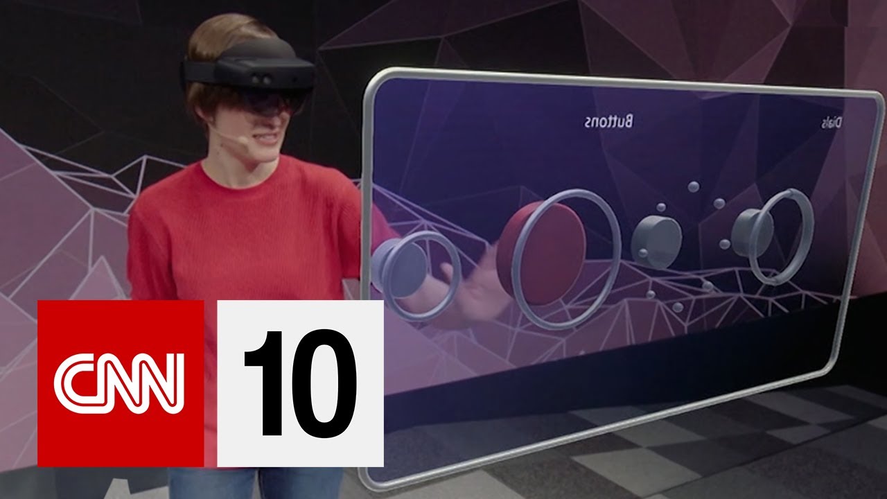 Hands On With Augmented Reality