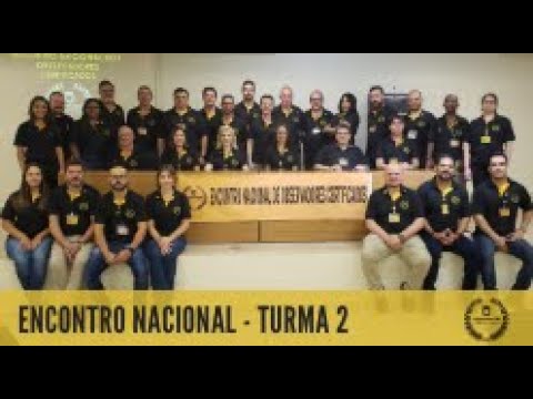 Encontro Nacional dos Observadores - Turma 2