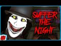 This Game Is Cursed SUFFER THE NIGHT Part 1 Indie Horror Game
