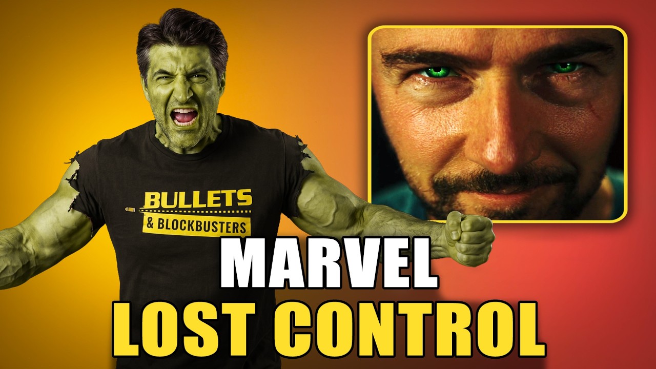 Why Marvel Fired Edward Norton After The Incredible Hulk | All Things Considered