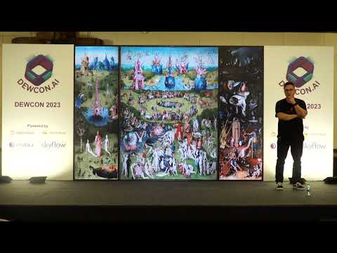 Keynote: Data Modelling is dead. Long Live Data Modelling ft:Joe Reis