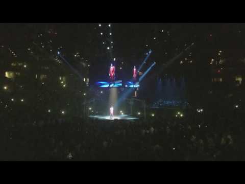 4 Your Eyes Only Tour - J. Cole LIVE Boston 8/4/2017