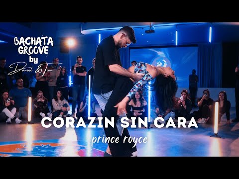 Corazon Sin Cara - Prince Royce | Daniel y Tom Bachata Demo