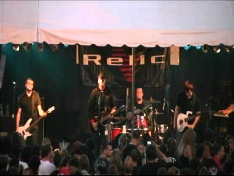 Relic  - Inside (LIVE @ Vexfest 7)