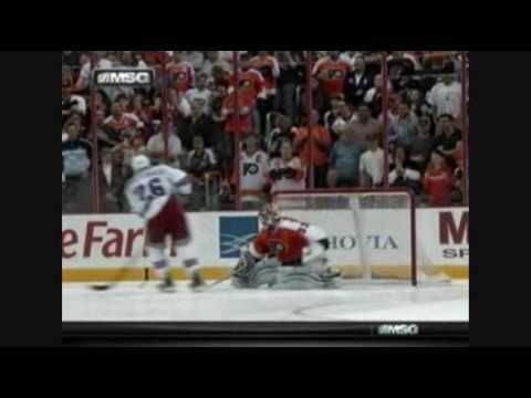 Philadelphia Flyers Beat New York Rangers in Shootout and go to Playoffs! 03.11.10