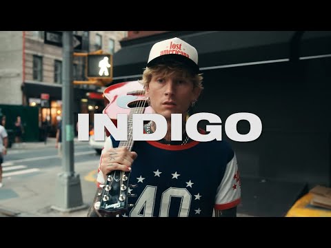 (FREE) MGK Type Beat | Rap Type Beat Sad | "indigo" | 2025