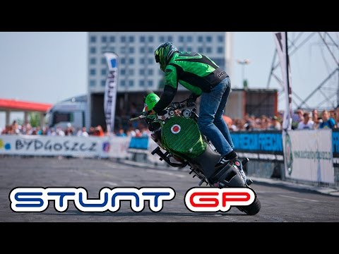 Juanan Del Fresno - Spain - StuntGP 2015