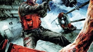 Cold Fear Full Movie All Cutscenes Cinematic