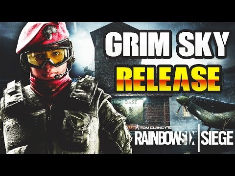 Operation Grim Sky Releases TOMORROW! Updated Patch Notes - Rainbow Six Siege