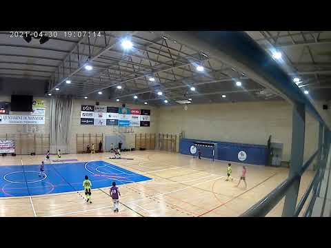 Benjamin Recreativo Fisiomedia Manacor vs Son Ferrer 2/4