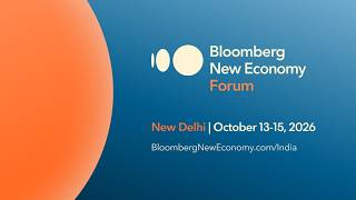 Bloomberg New Economy | Day 2 | Morning Session