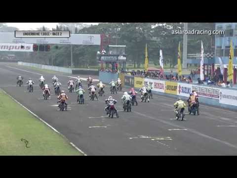 2015 ARRC Indonesia: Underbone 130cc Race 2