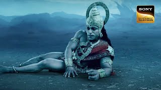 युद्ध के दौरान हनुमान क्यों हुए व्याकुल? | Sankatmochan Mahabali Hanuman - Ep 445 | Full Episode
