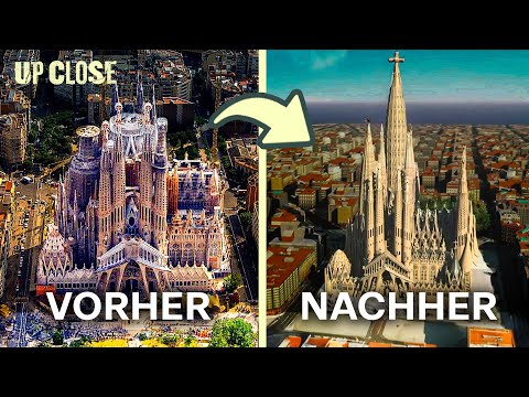 Kann die Sagrada Família nach über 140 Jahren wirklich noch höher werden?