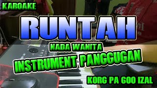 Download lagu Karaoke Runtah Nada Wanita Gler Sound System Suka !!! ( Sampling Glerr Keyboard PA 300/600/700/900 ) mp3