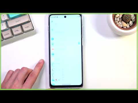 MOTOROLA Moto G200 5G – How to Take Screenshot