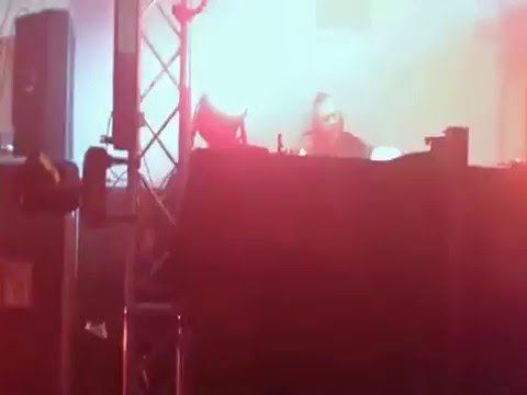 Dj Alan Harvey Metro Reunion 9