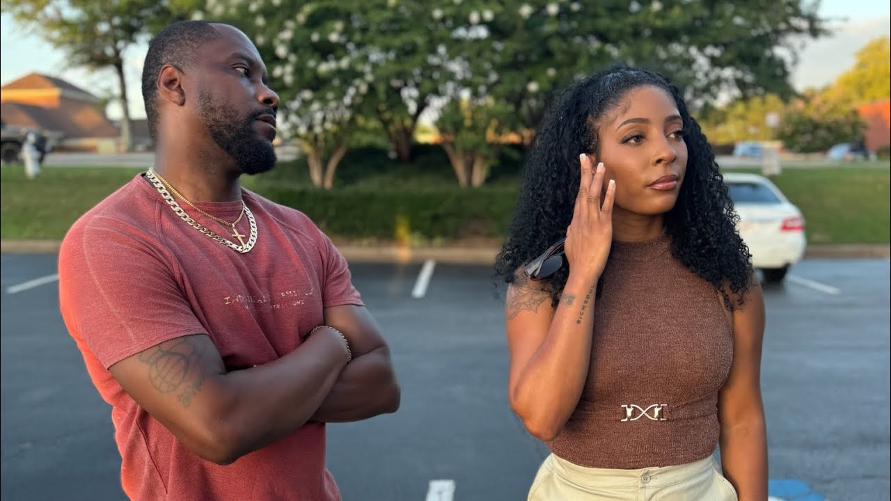 Sharra meets with the man that caused her divorce with Larry