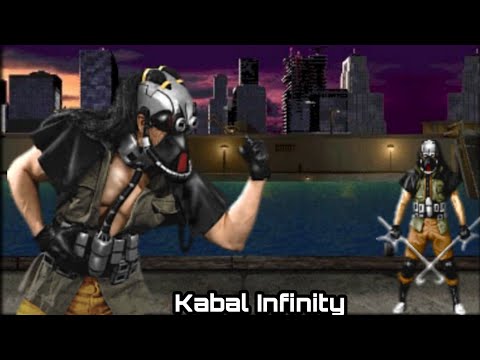 Infinita Kabal Ultimate Mortal kombat 3 (Arcade)
