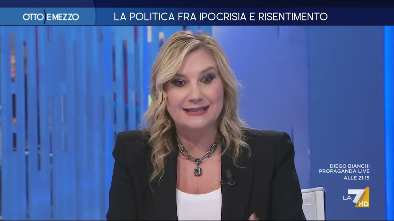 Libano, Serena Bortone: "Il modo di vedere questa guerra è cambiato da un po'"
