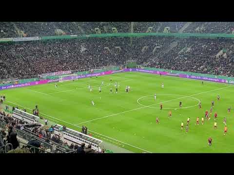 Gladbach Ultras boykottieren die WM 2022 in Katar.🇩🇪🇶🇦