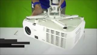 Soporte Universal para proyector o Videobeam