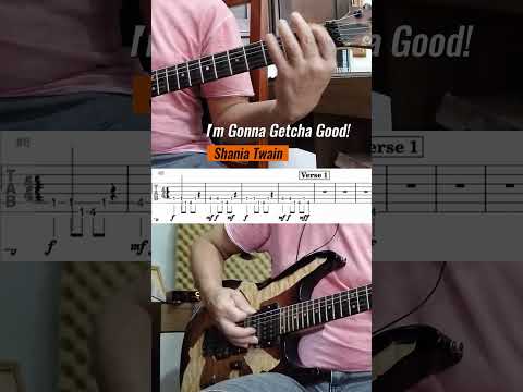 I'm Gonna Getcha Good! - Shania Twain
