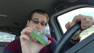 NickTheSmoker - Nat Sherman Naturals Menthol