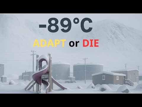 Secrets Behind Canada’s Northernmost Town: Grise Fjord