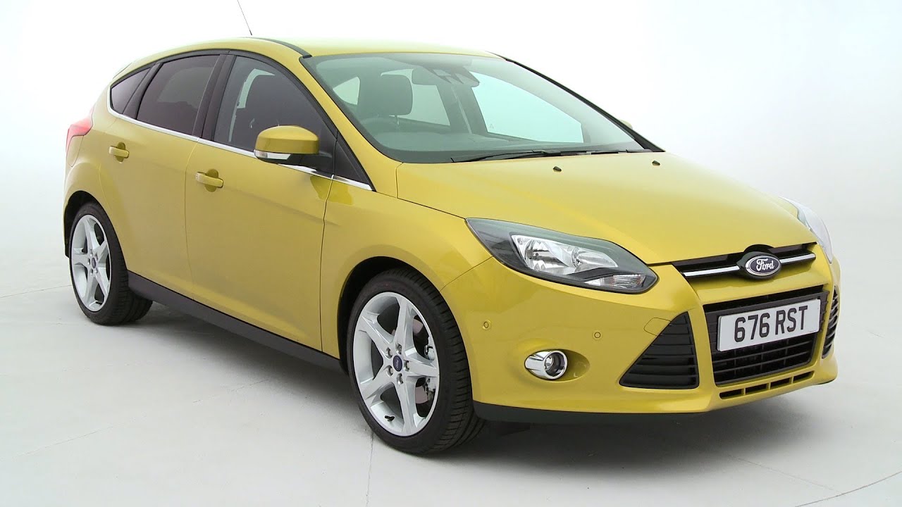 Ford Focus Hatchback Review - What Car?