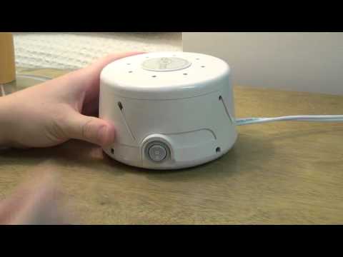 Review of DOHM DS Marpac White Noise Machine