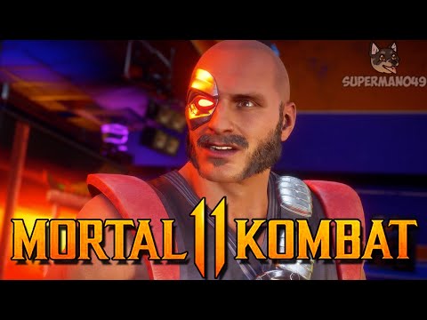 First Time Playing Kano In Over A Year! - Mortal Kombat 11: No Variation Challenge #18 Kano